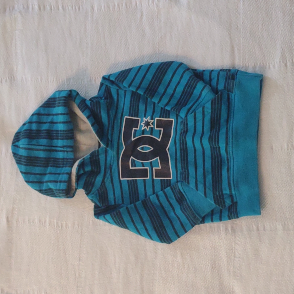 DC brand hoodie 12months